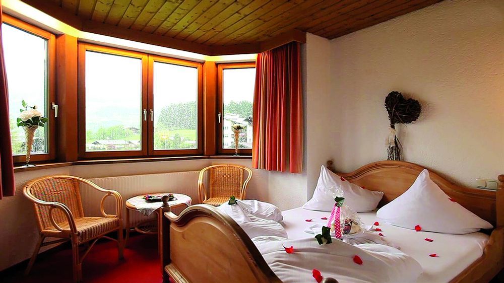 Almhof Kitzlodge - Alpine Lifestyle