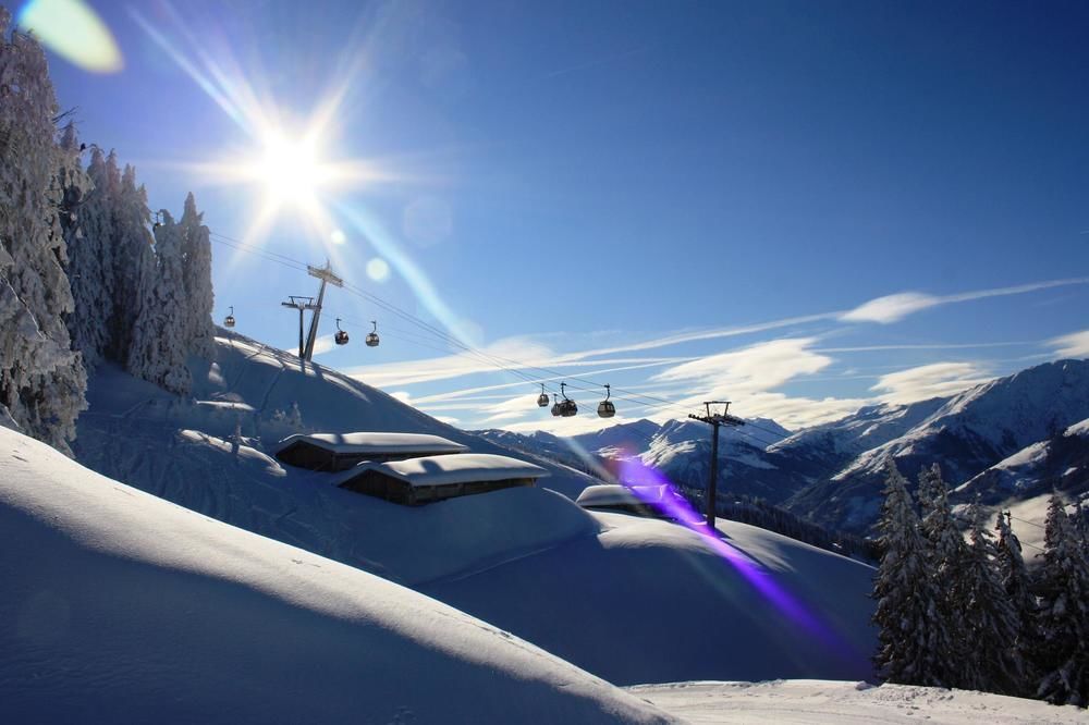 Almhof Kitzlodge - Alpine Lifestyle Hotel