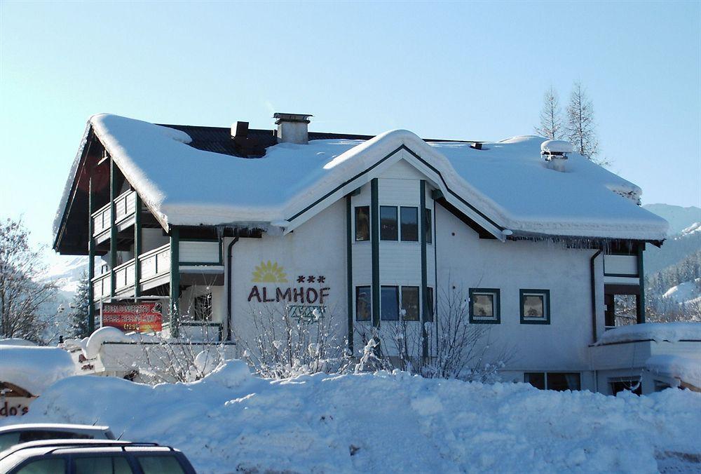 Almhof Kitzlodge - Alpine Lifestyle 3* Kirchberg in Tirol