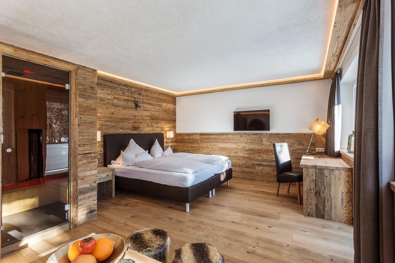 Almhof Kitzlodge - Alpine Lifestyle Hotel Kirchberg in Tirol