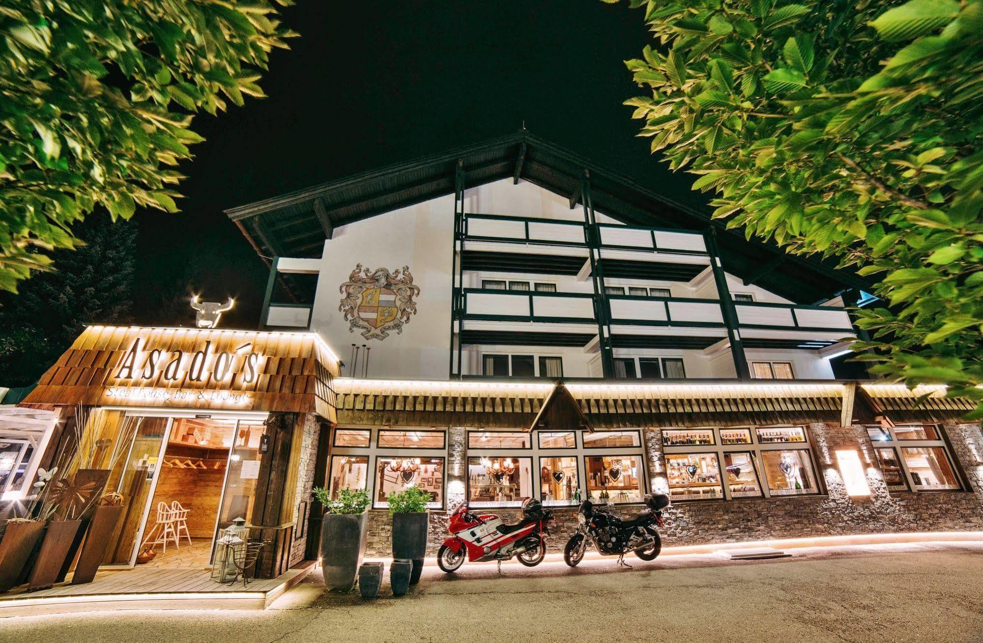 Almhof Kitzlodge - Alpine Lifestyle Hotel Kirchberg in Tirol