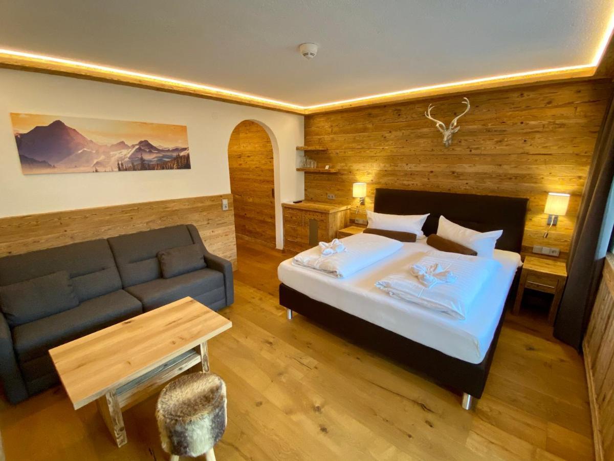 Almhof Kitzlodge - Alpine Lifestyle Kirchberg in Tirol