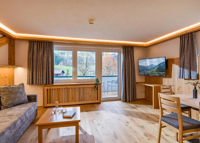 Almhof Kitzlodge - Alpine Lifestyle Hotel