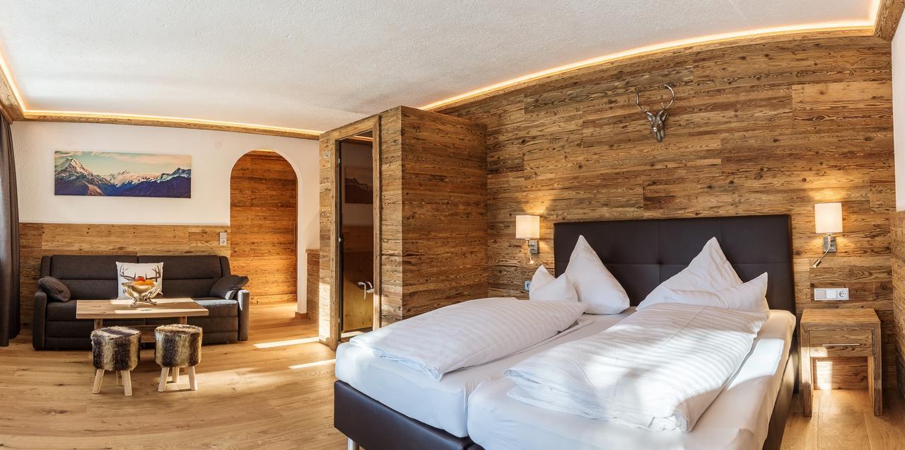 Almhof Kitzlodge - Alpine Lifestyle Kirchberg in Tirol