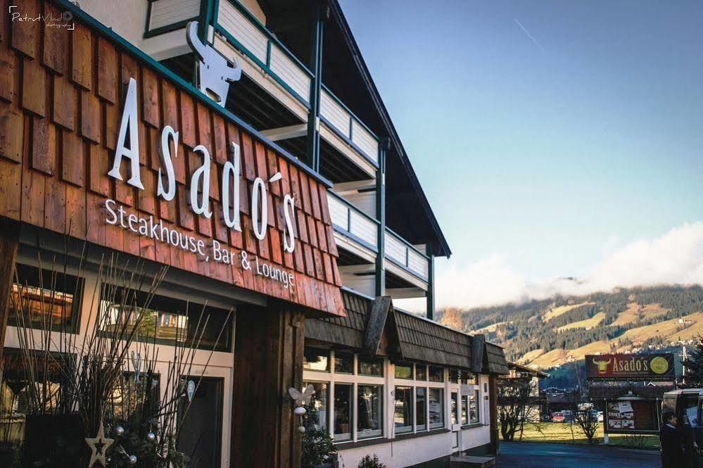 Almhof Kitzlodge - Alpine Lifestyle 3* Kirchberg in Tirol