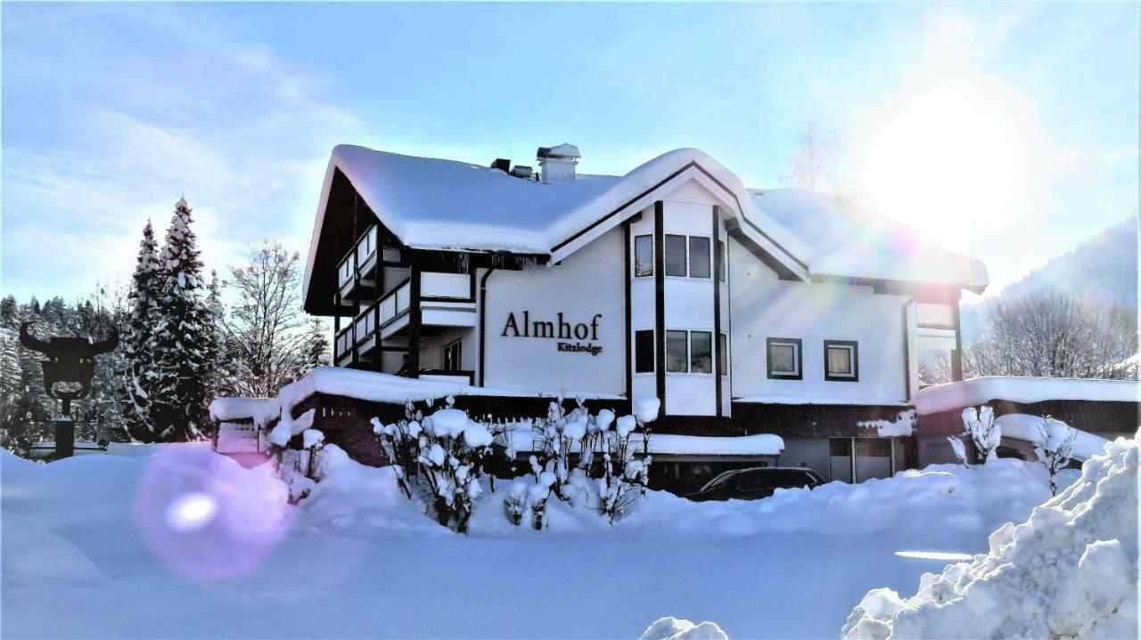 Almhof Kitzlodge - Alpine Lifestyle Kirchberg in Tirol