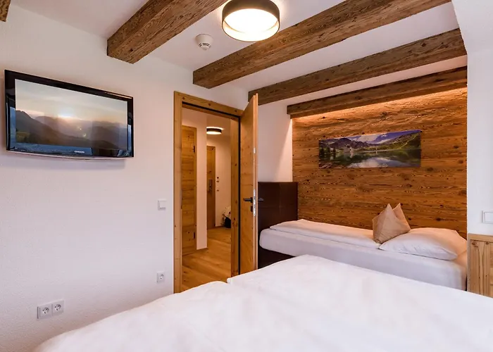 Almhof Kitzlodge - Alpine Lifestyle Hotel