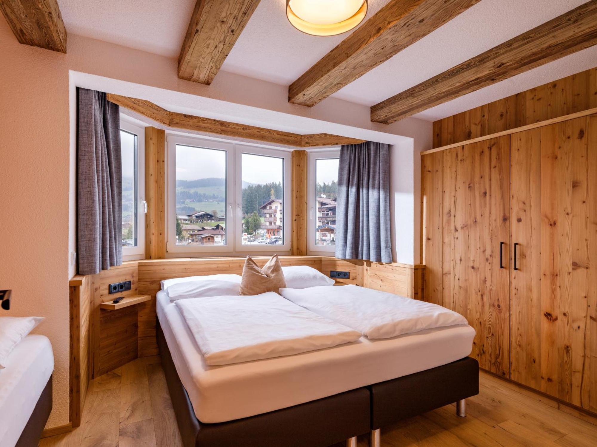 Hotel Almhof Kitzlodge - Alpine Lifestyle 3*