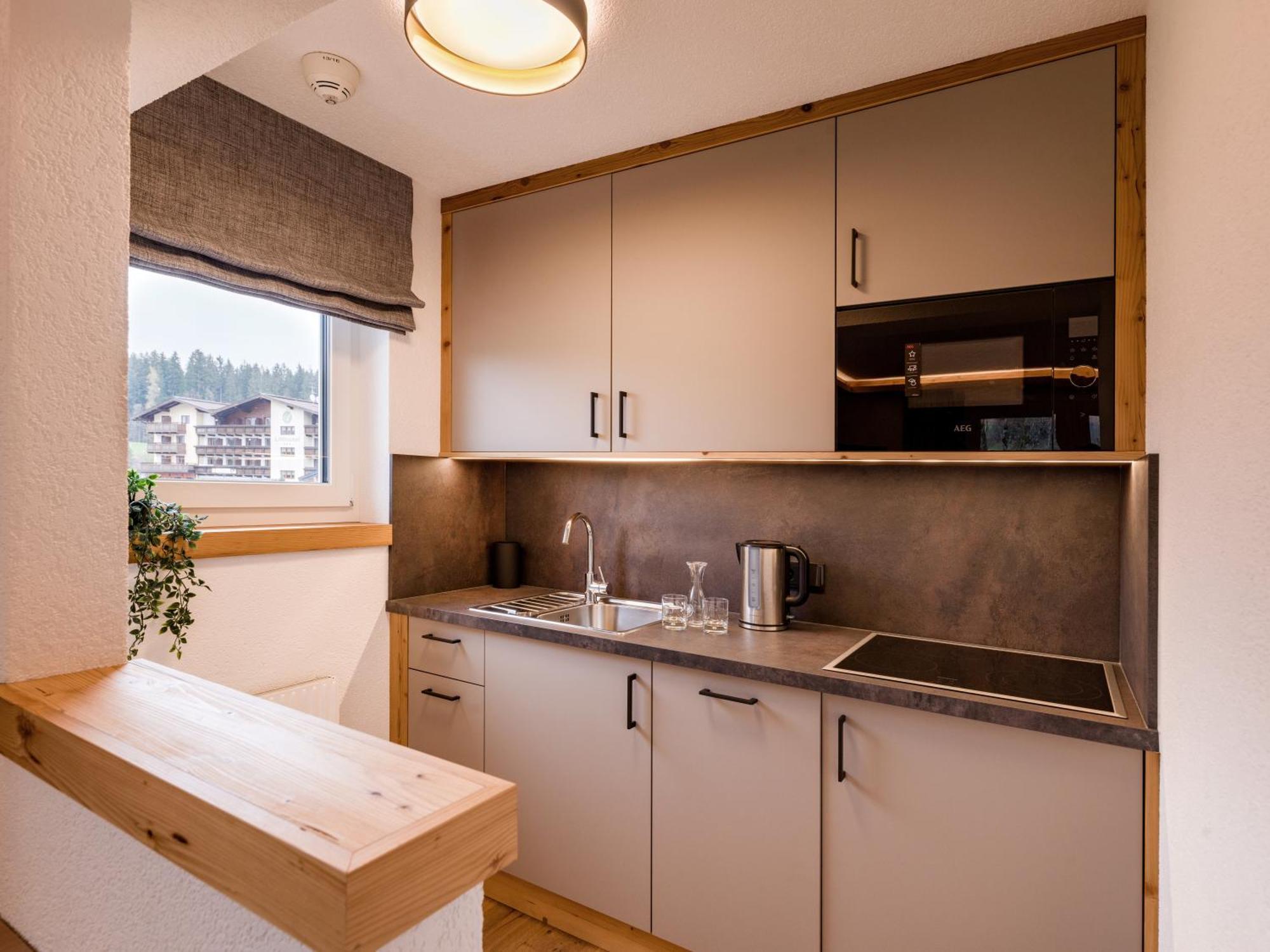 Almhof Kitzlodge - Alpine Lifestyle