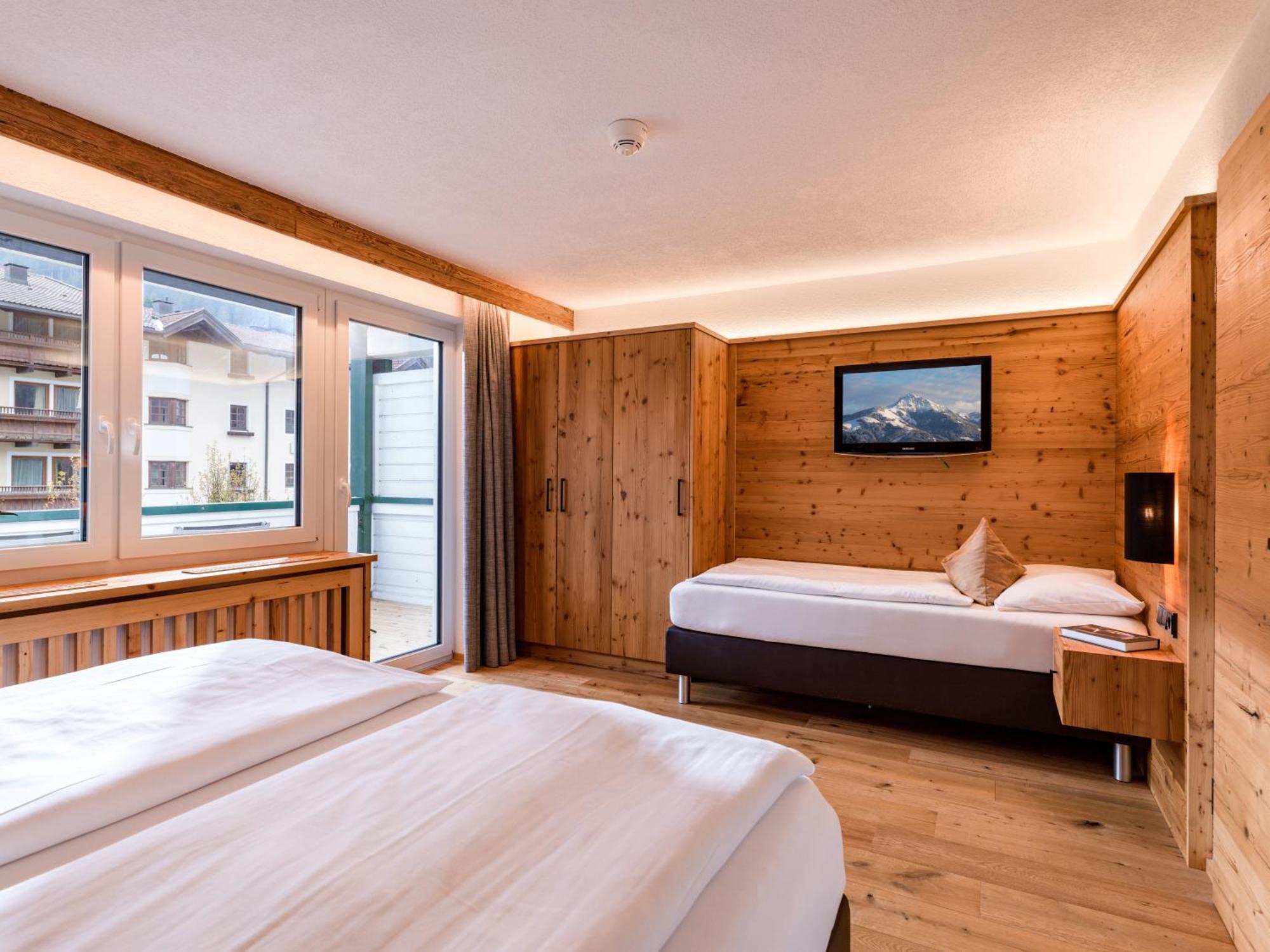 Almhof Kitzlodge - Alpine Lifestyle 3*
