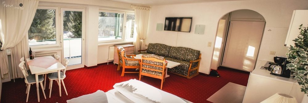 Hotel Almhof Kitzlodge - Alpine Lifestyle Kirchberg en Tyrol