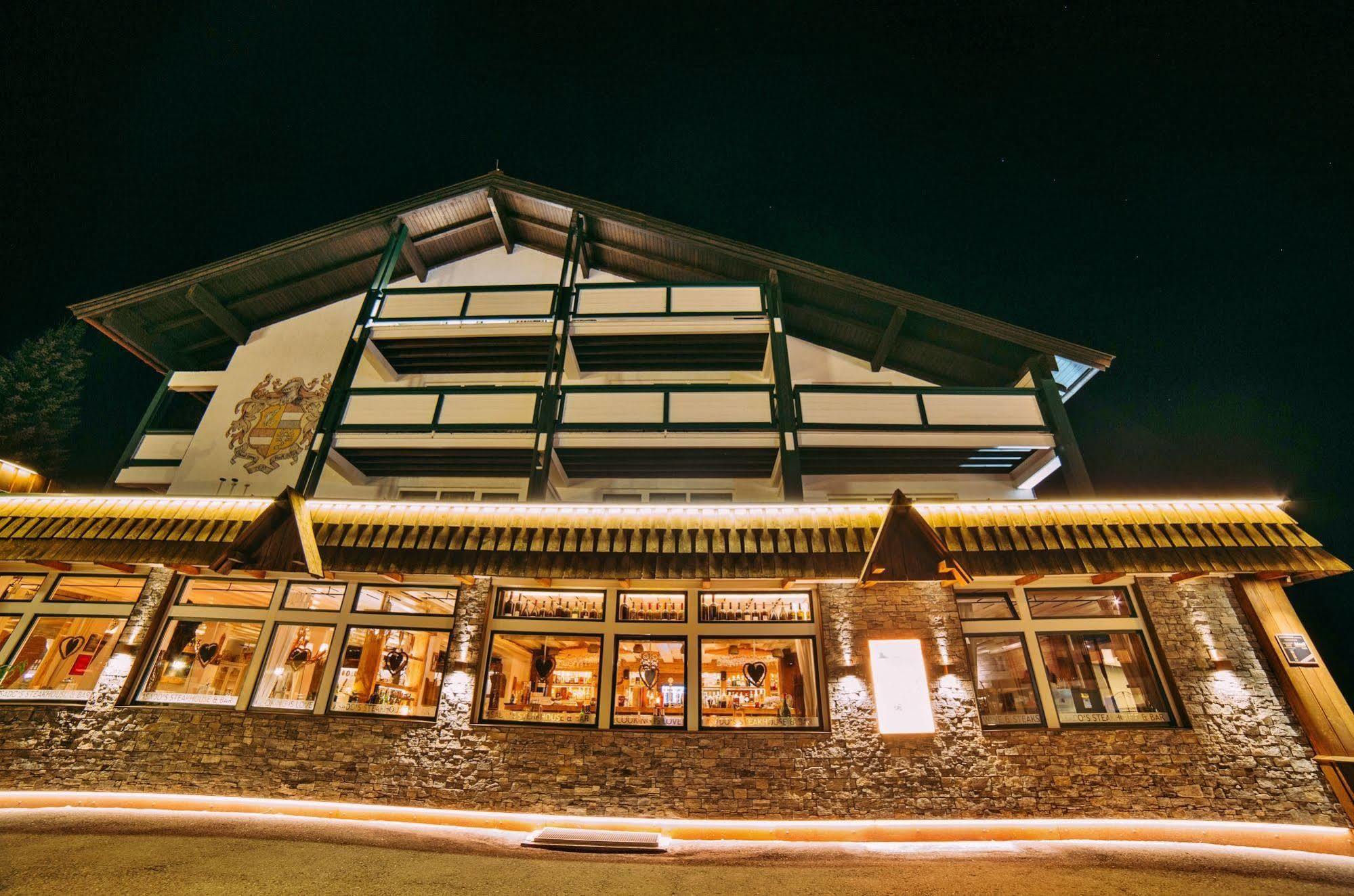 Almhof Kitzlodge - Alpine Lifestyle Hotel