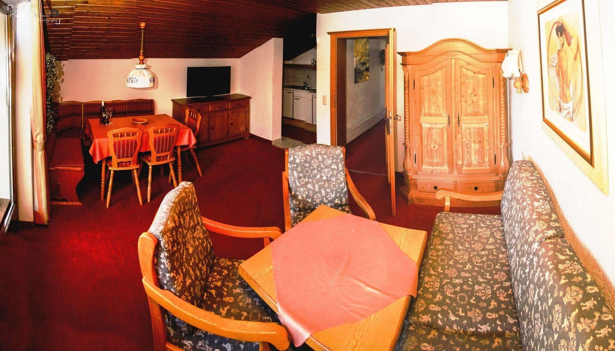 Almhof Kitzlodge - Alpine Lifestyle 3* Kirchberg en Tyrol