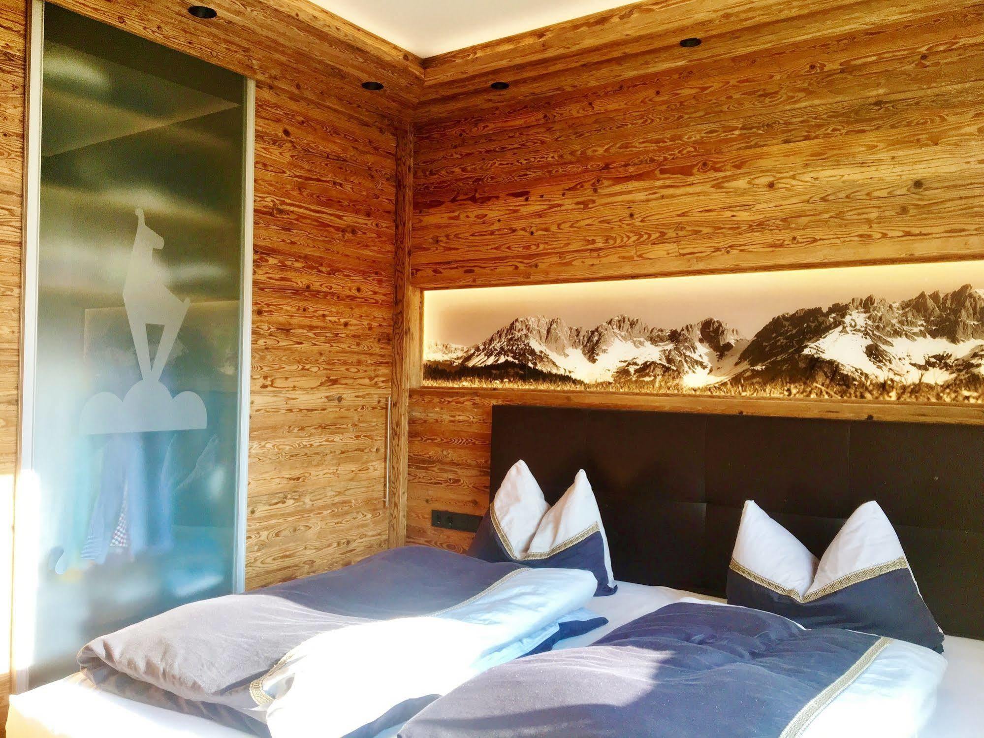 Almhof Kitzlodge - Alpine Lifestyle 3*