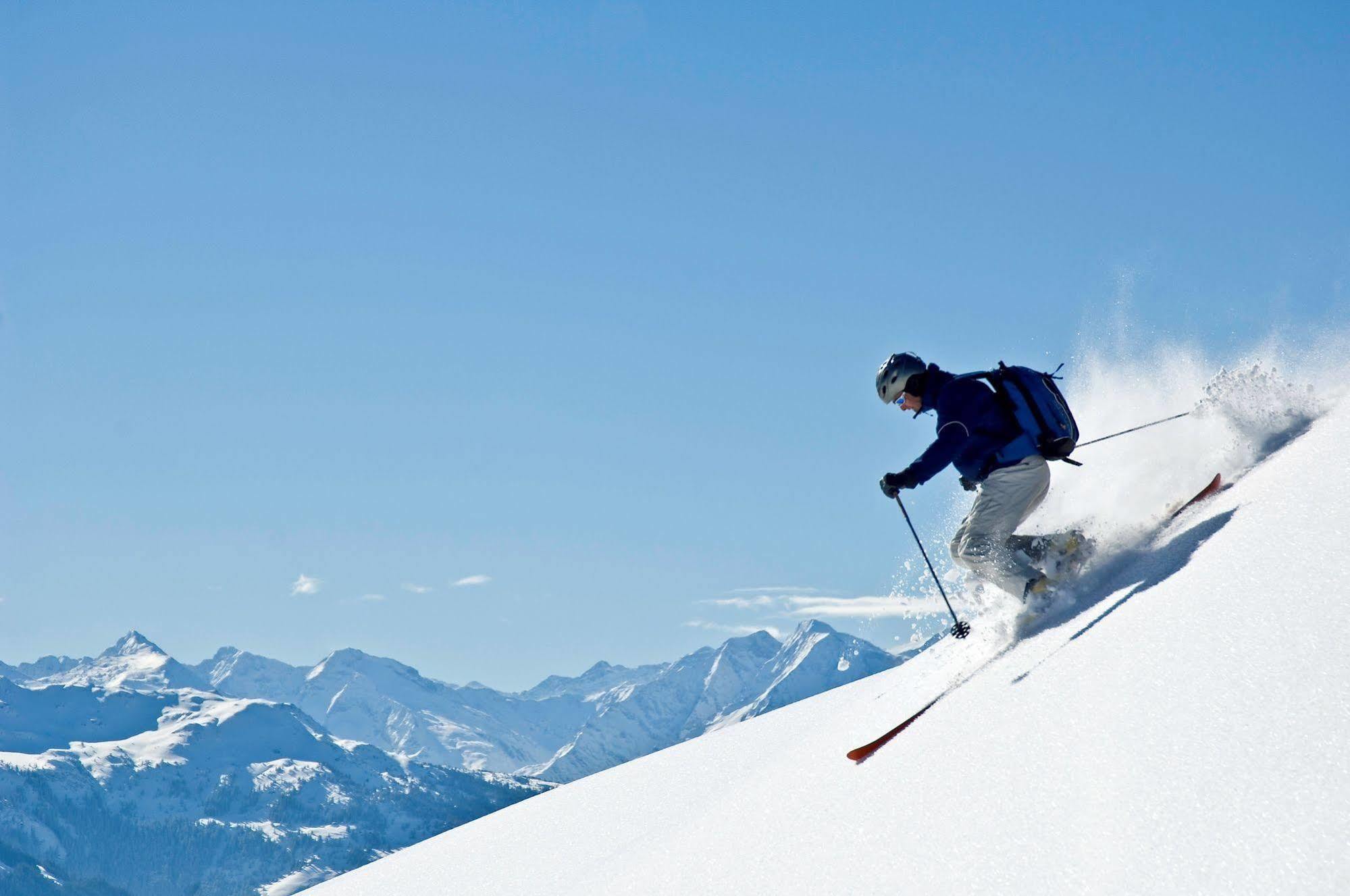 Almhof Kitzlodge - Alpine Lifestyle Kirchberg en Tyrol