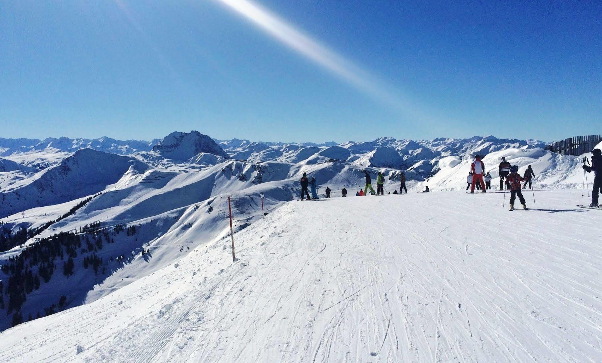 Almhof Kitzlodge - Alpine Lifestyle 3*