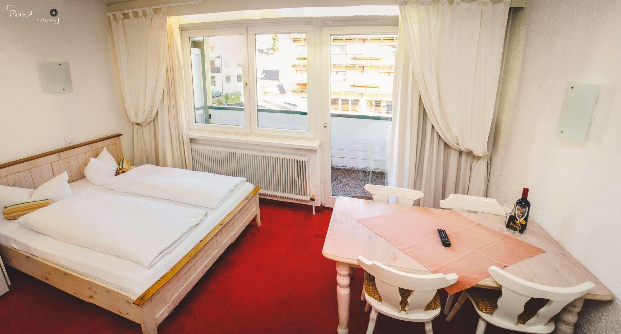 Almhof Kitzlodge - Alpine Lifestyle Hotel Kirchberg en Tyrol