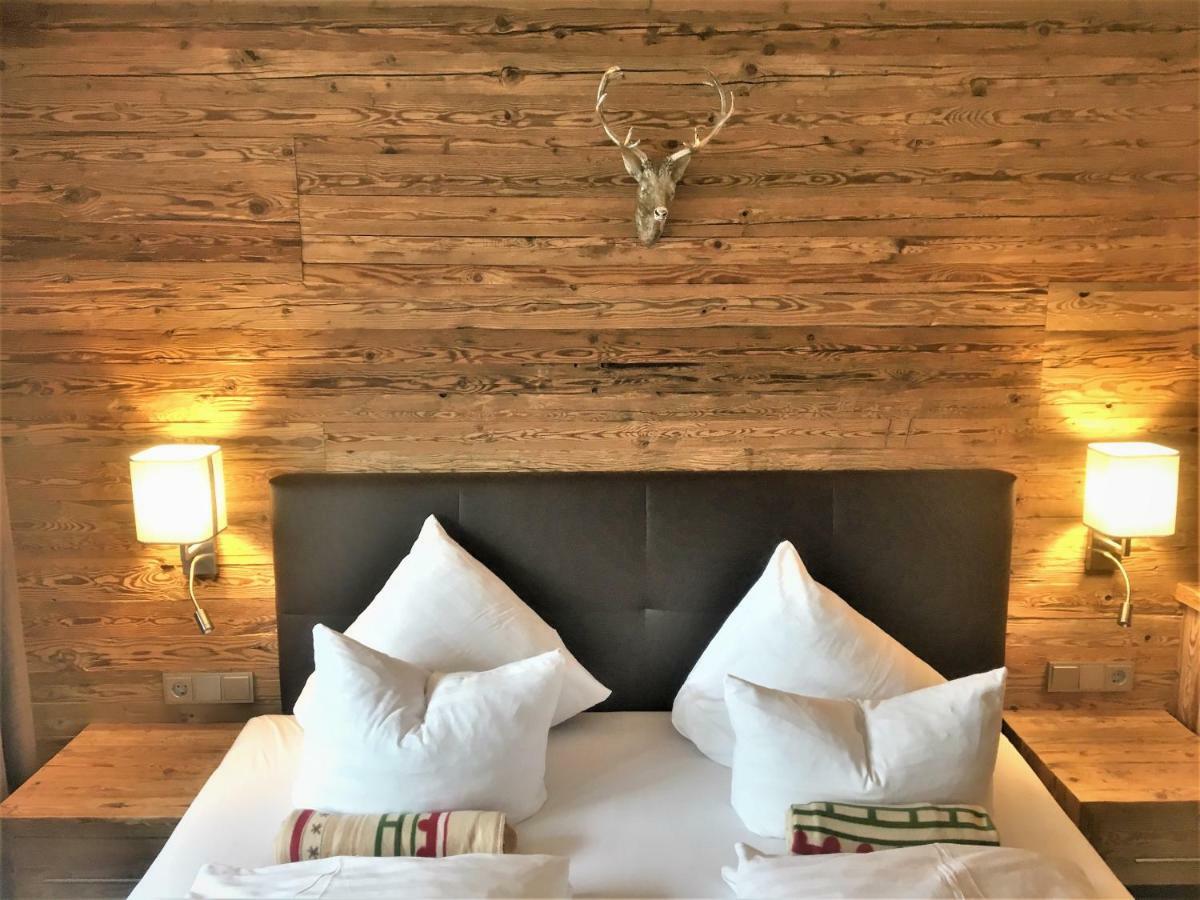 Almhof Kitzlodge - Alpine Lifestyle Hotel Kirchberg en Tyrol