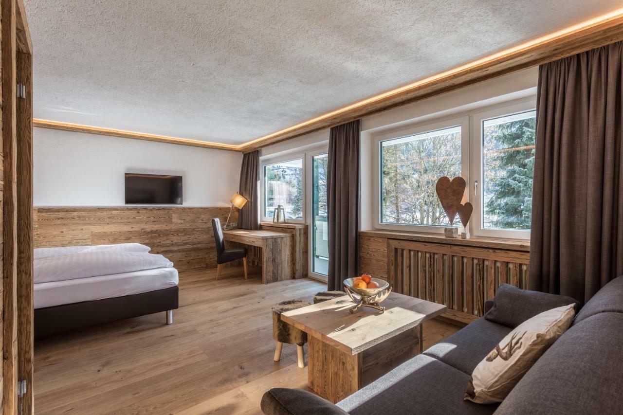 Almhof Kitzlodge - Alpine Lifestyle Hotel Kirchberg en Tyrol