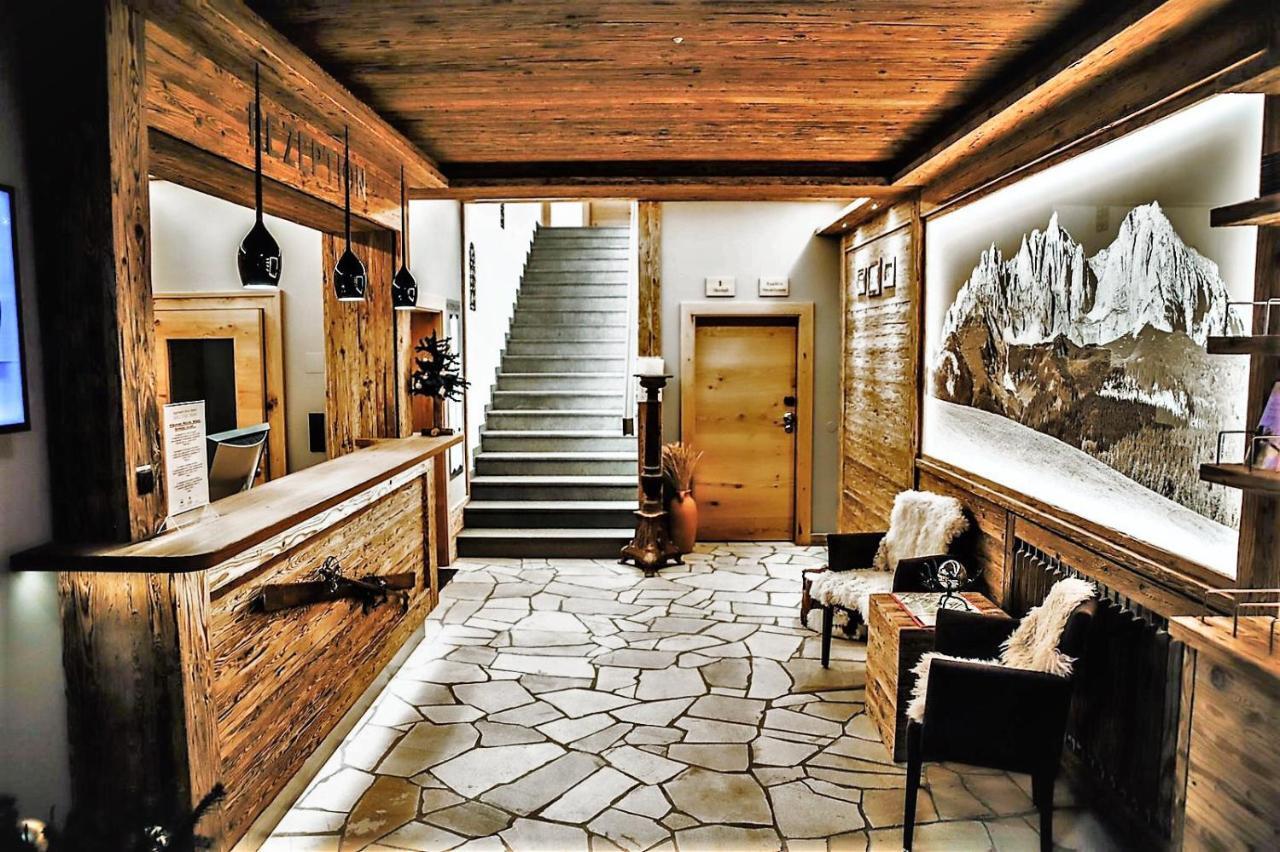 Hotel Almhof Kitzlodge - Alpine Lifestyle Kirchberg en Tyrol